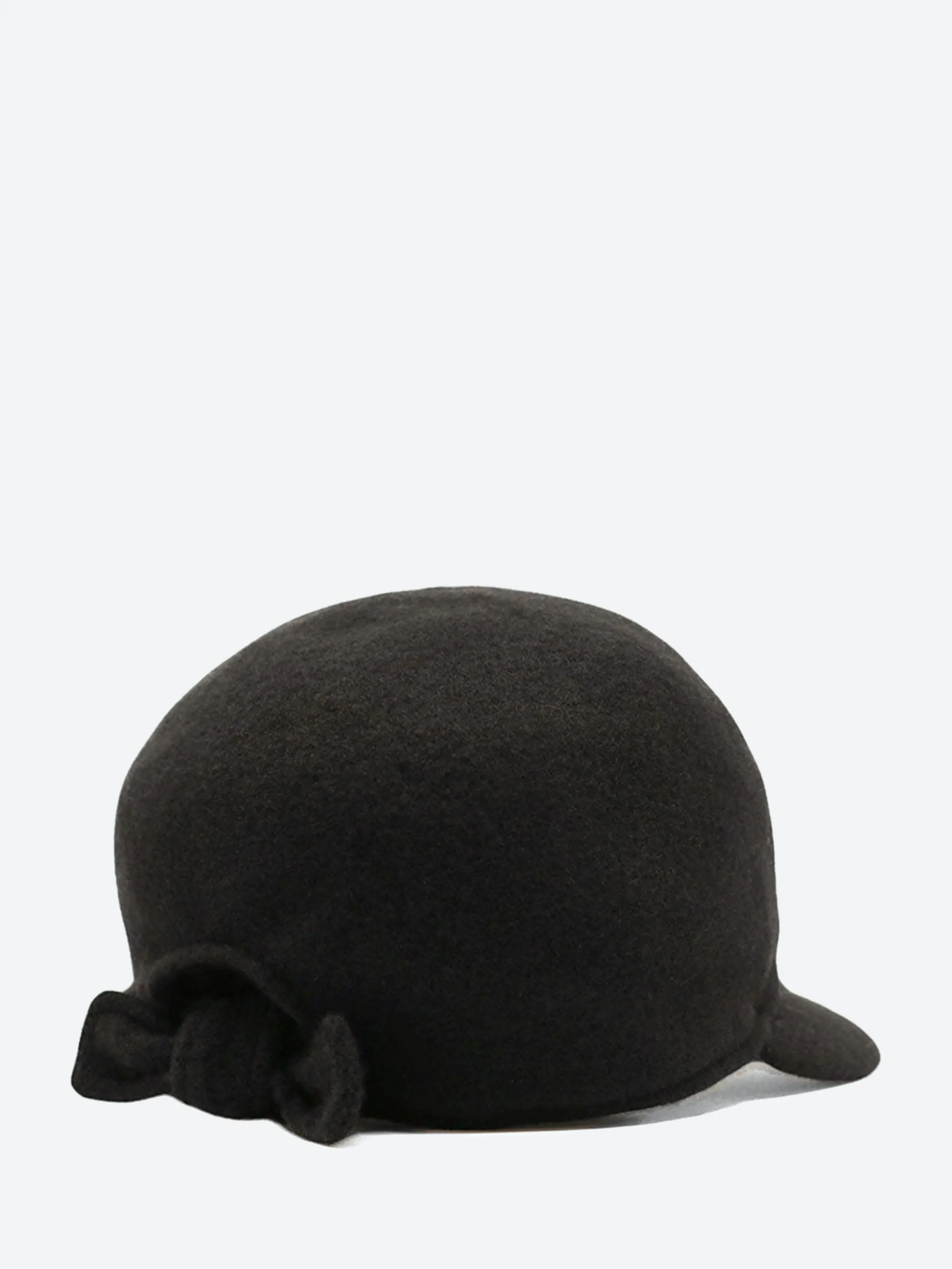 Wool Visor Cap