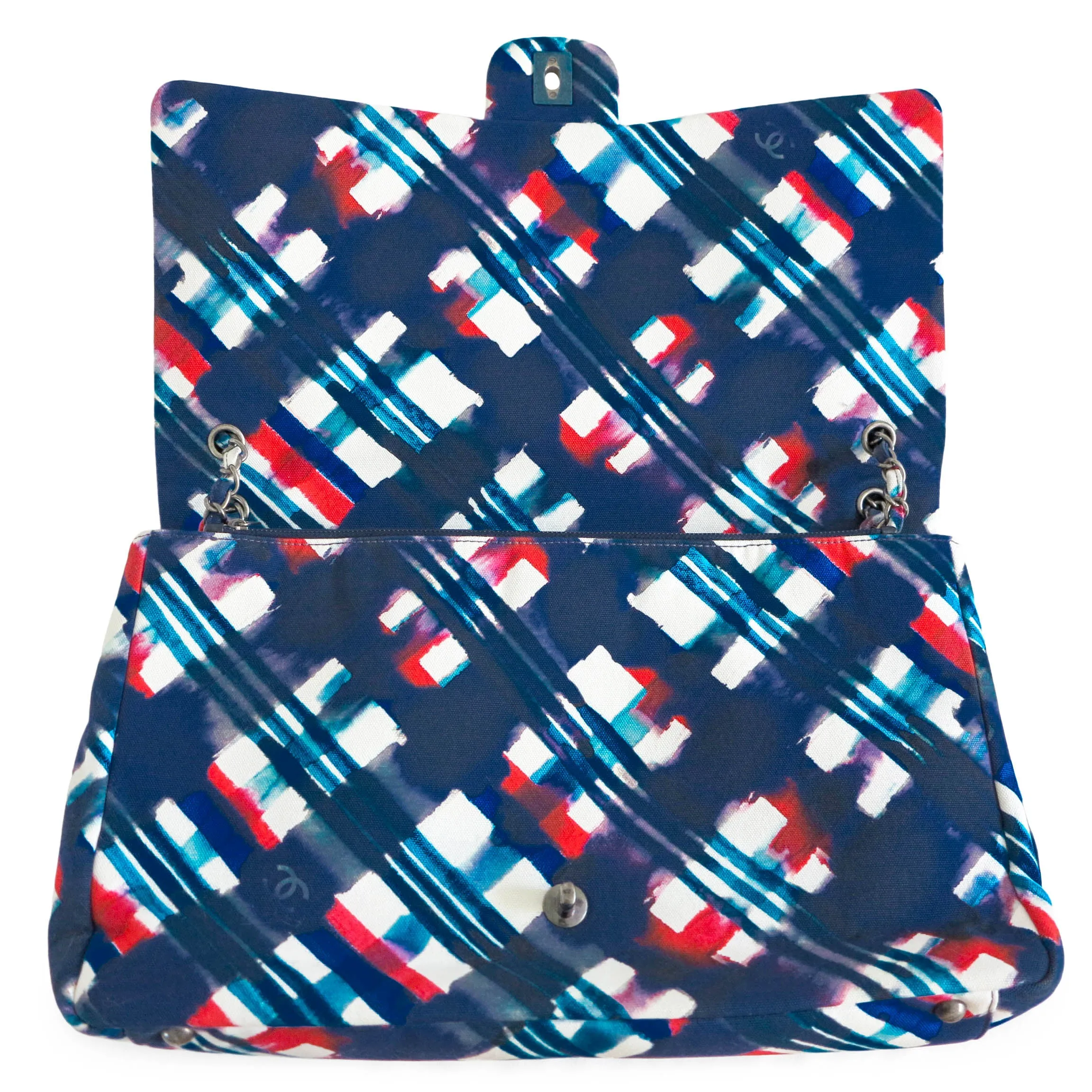 XXL Airline Classic Flap Bag