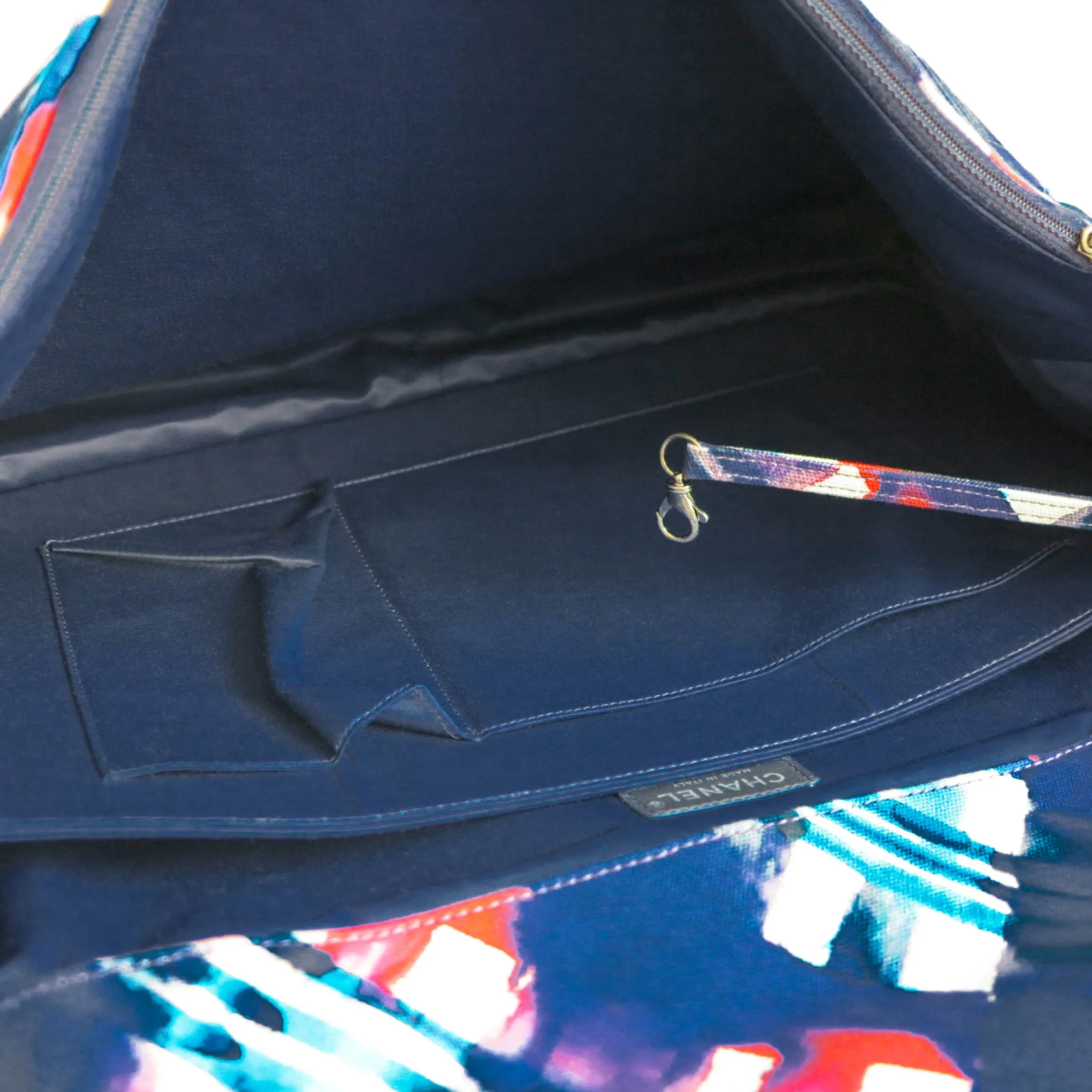 XXL Airline Classic Flap Bag