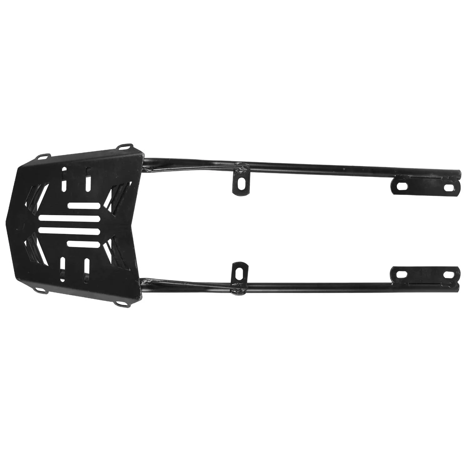Yamaha R15 V3 Expedition Carrier for Yamaha R15 V3 Luggage Carrier Black