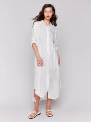 YOU AND ME IN CAPRI DRESS