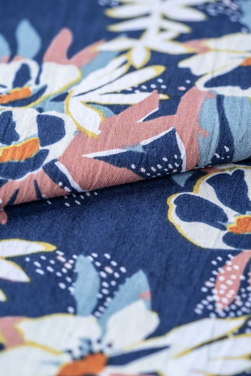 Ziggy Tunic - Azure