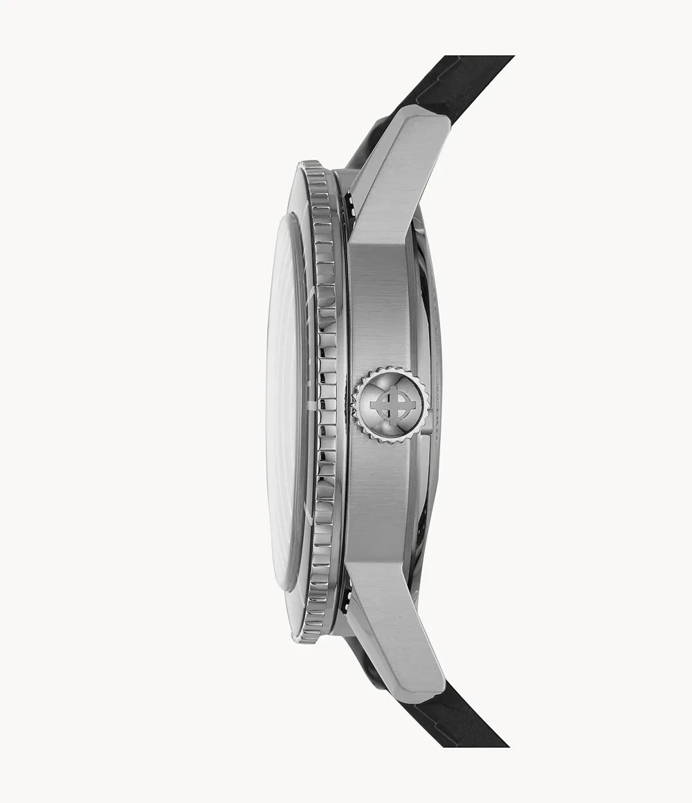 Zodiac Super Sea Wolf 53 Compression Automatic Blue Dial Men's Watch ZO9275